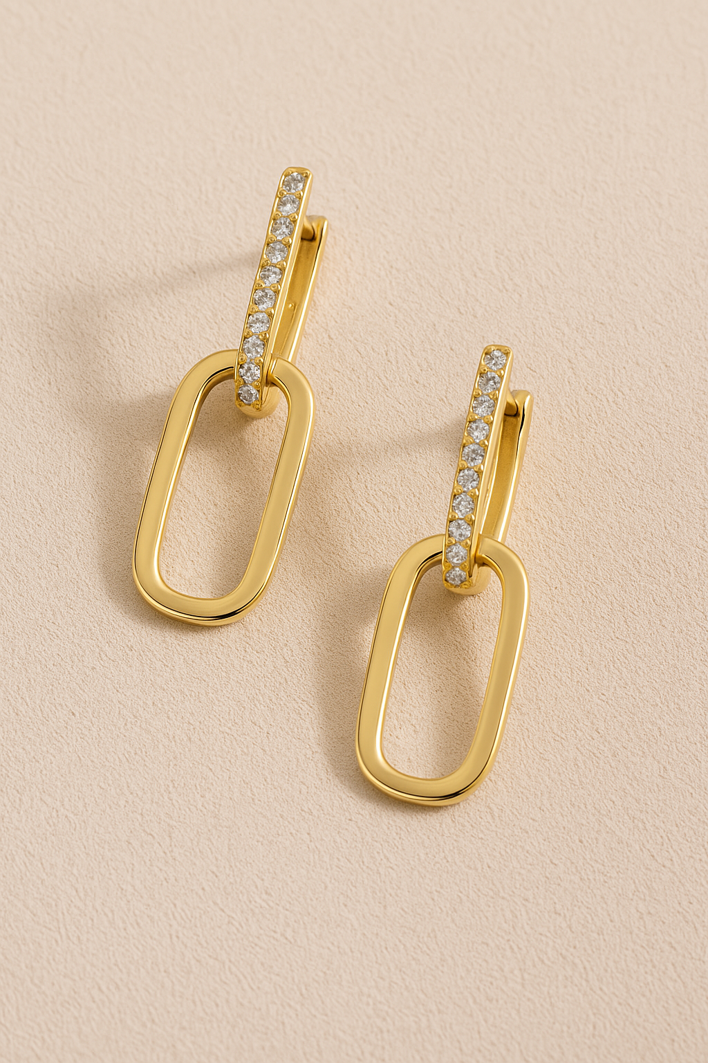 Boucles Eclat Suspendu