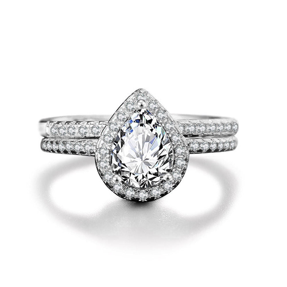 Bague Perle de Cassis