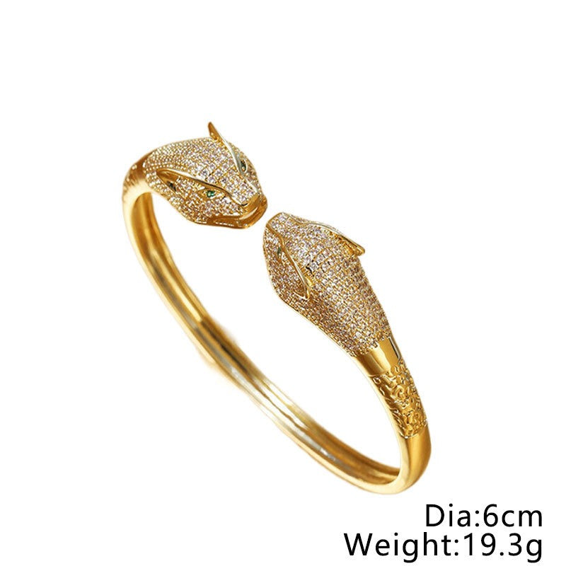Bague Felina