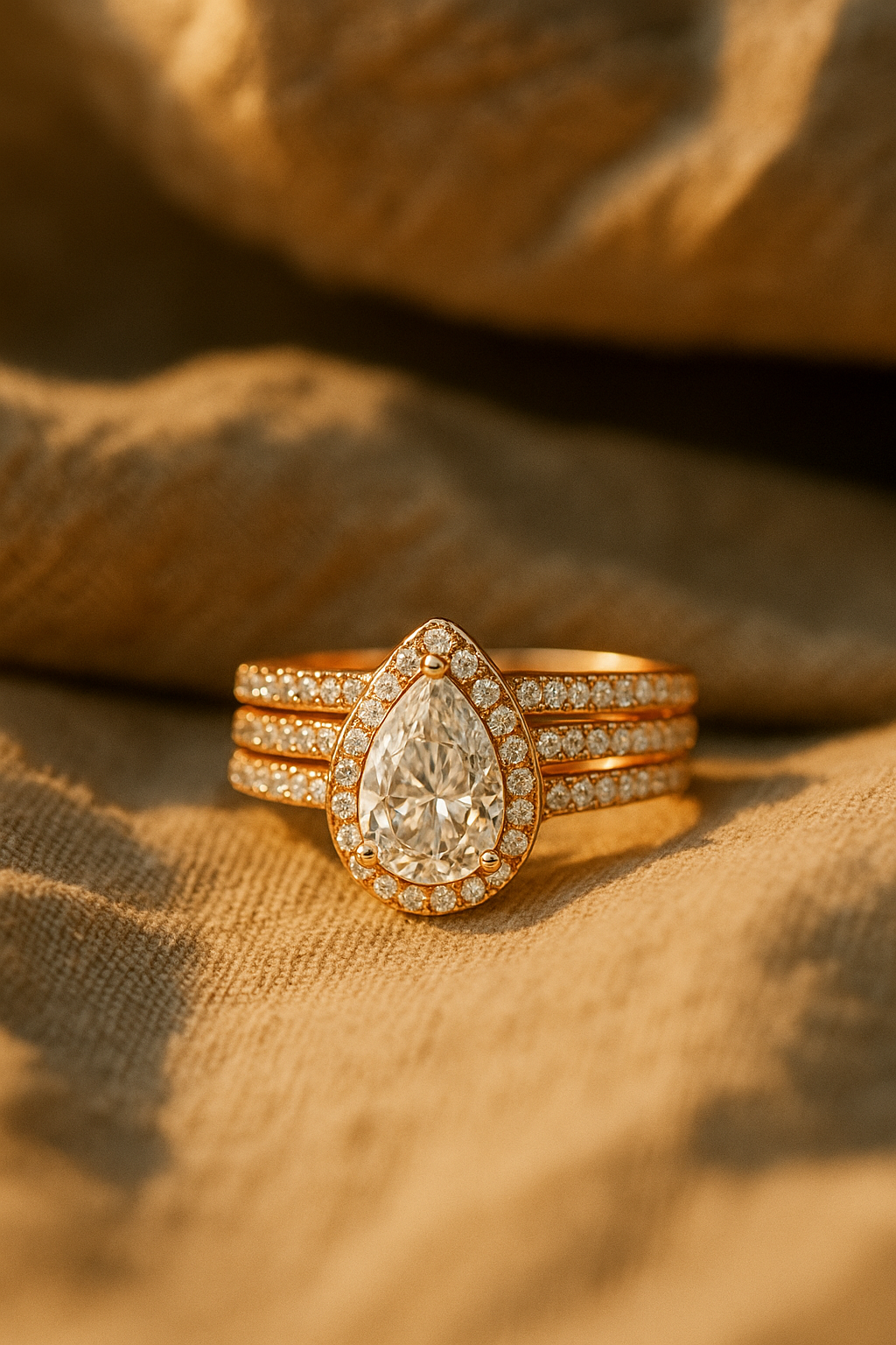 Bague Perle de Cassis