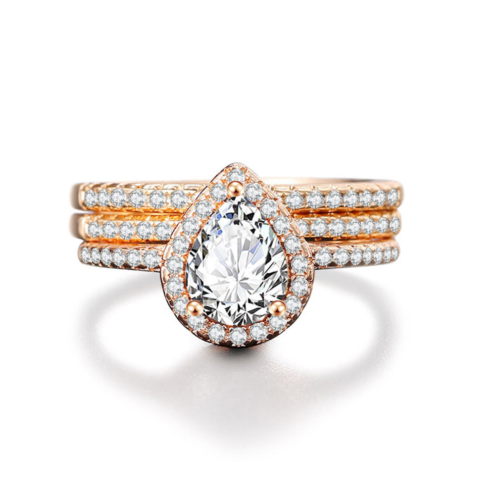 Bague Perle de Cassis