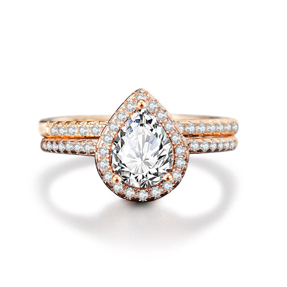 Bague Perle de Cassis