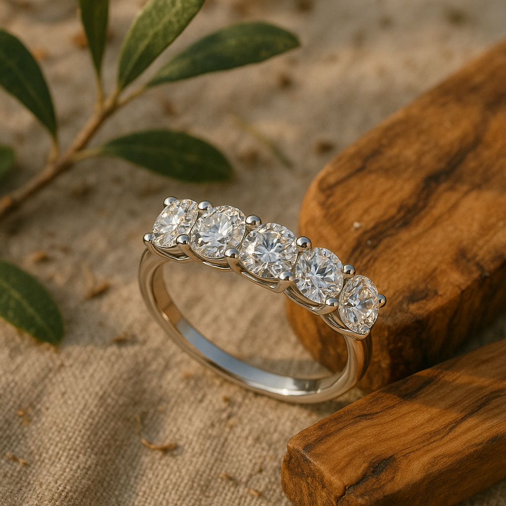 Bague Arlésienne