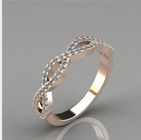 Bague Liaison Sacrée